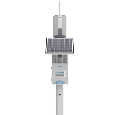 LZT-JY882 一体化低功耗降雨量监测站