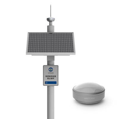 JC-850/650一体GNSS监测站