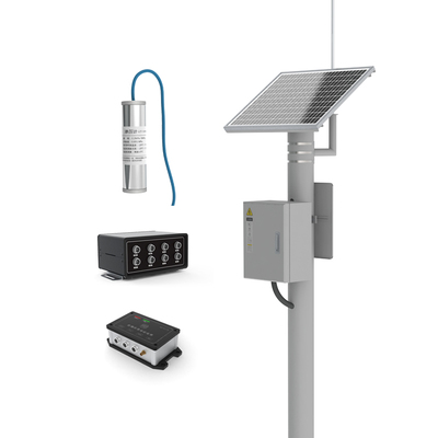 LZT-SY887 一体化渗压监测站