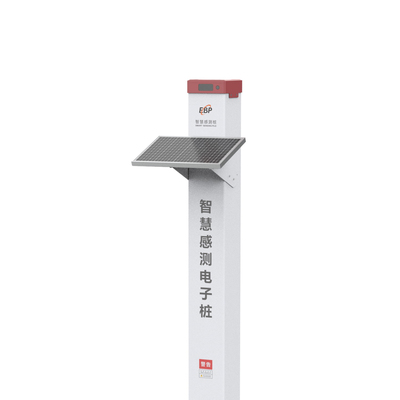 抓拍版感测电子界桩