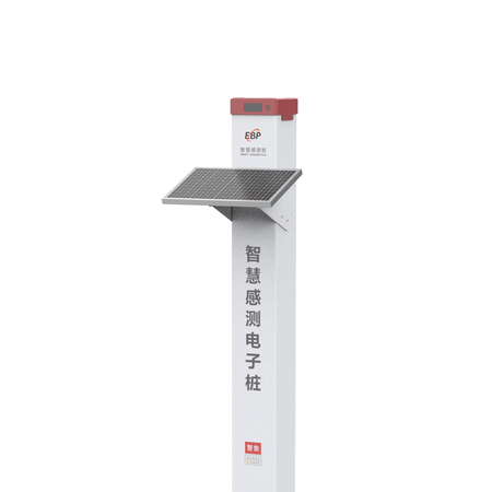 抓拍版感测电子界桩