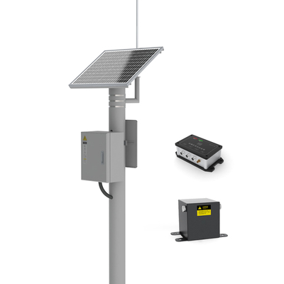 LZT-QJ886 倾斜位移监测站