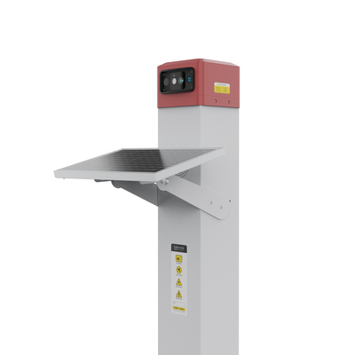 双目AI智能识别决策智能电子界桩