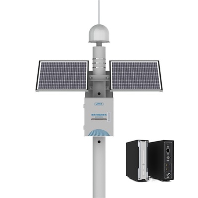 LZT-JC900 分体式地面沉降位移监测站