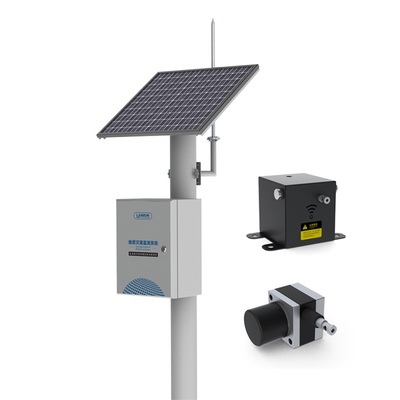 LZT-WY881 一体化裂缝监测站