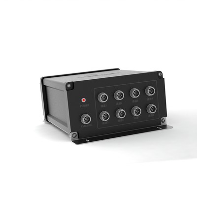 8通道震弦传感器采集模块