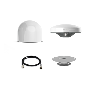 GNSS卫星蝶形天线与保护罩