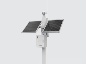 GNSS监测站介绍视频