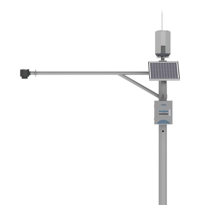 LZT-WW885 超声波泥位计/雨量计多功能一体监测站